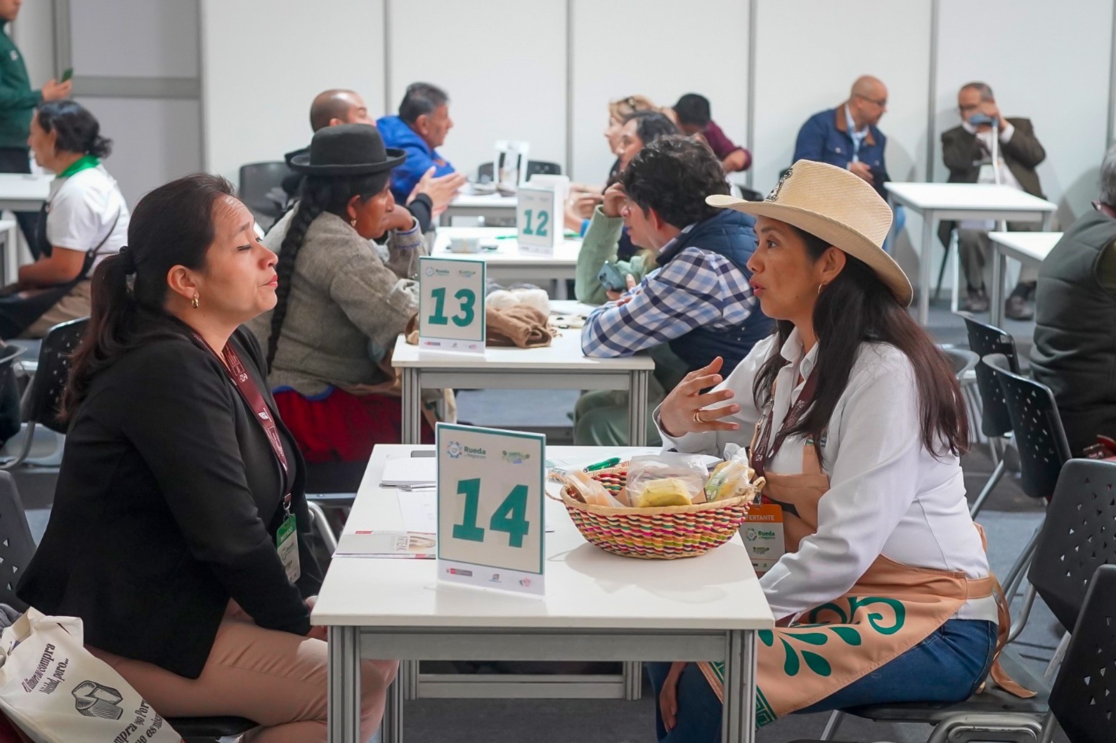 Productores de la agricultura familiar superan S/ 908 millones en ventas articuladas por Agromercado desde 2023