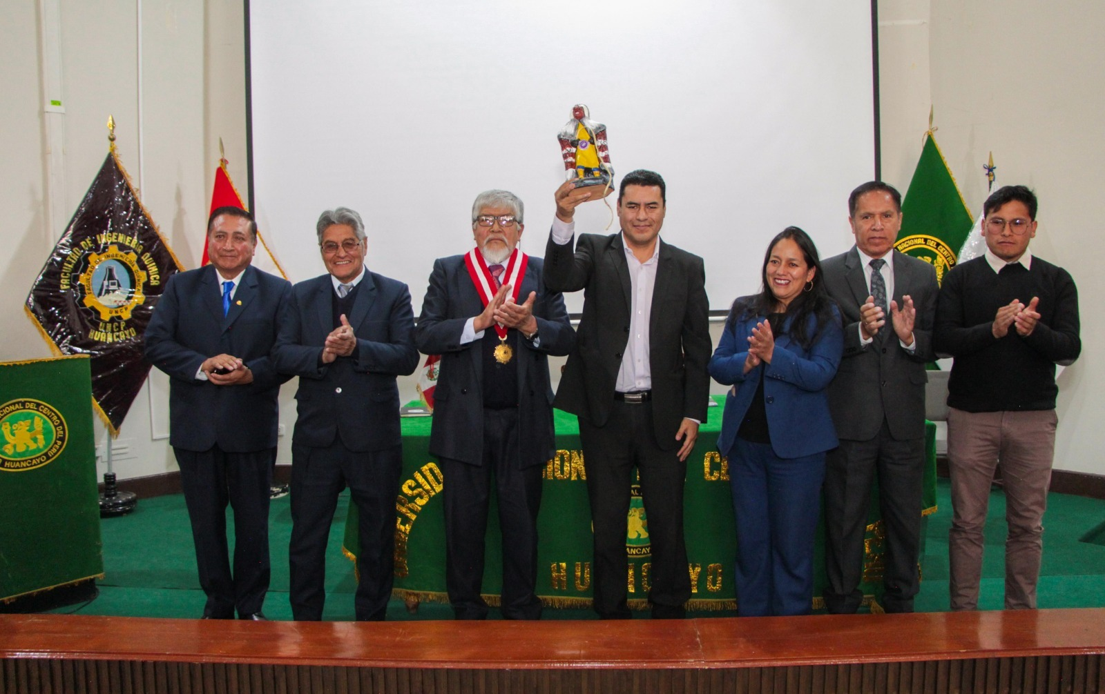 ANA fortalece las capacidades de más de 400 universitarios de Junín para la gestión integral del agua