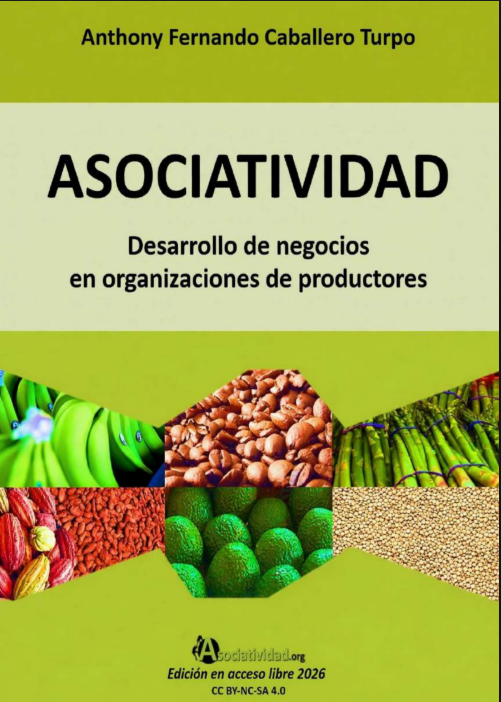 Ponen en acceso libre libro sobre gestión de negocios asociativos para pequeños productores