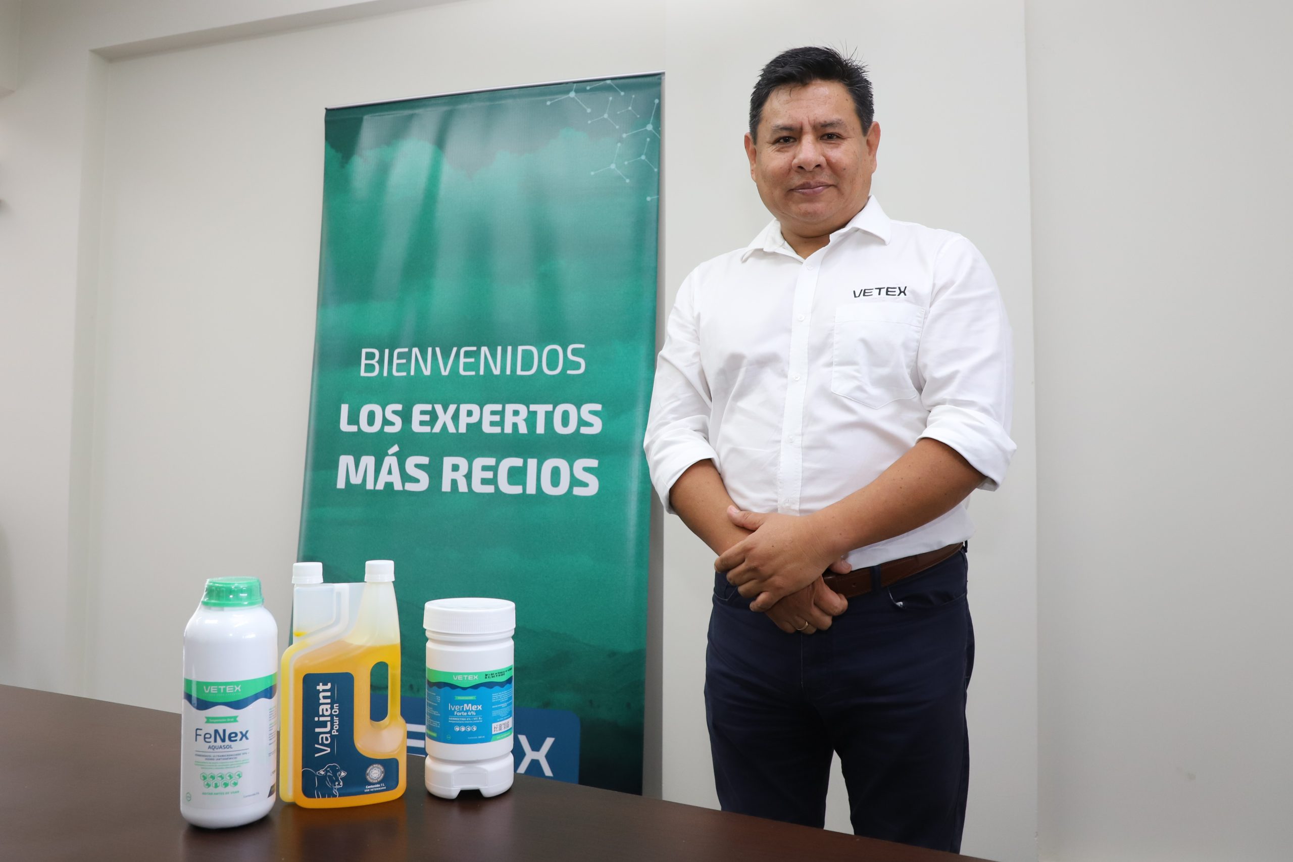 Vetex abrió nueva fábrica de inyectables, tras incremento de la demanda